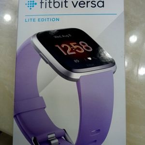Fitbit versa